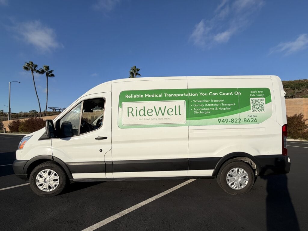 RideWell Transport