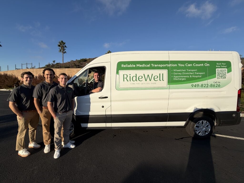 RideWell Transport